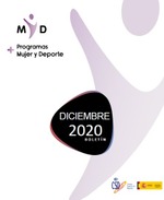 Boletín Programas Mujer y Deporte: M y D (diciembre, 2020)